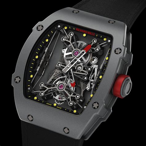 Richard Mille rm27 01